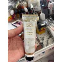 ราคา Bath Body Works White Jasmine Shea Butter Hand Cream 29ml. ของแท้ (15679368628)