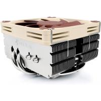 ราคา Noctua NH-L9x65, Premium Low-Profile CPU Cooler (65mm, Brown) #พัดลมซีพียู (7372616605)