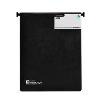 ราคา แฟ้มคอมพิวเตอร์ 9"x11" ดำ ตราช้าง 4332 (28659900879)