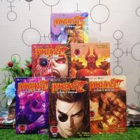 ราคา หนังสือการ์ตูนเรื่อง :  เทพยุทธ์ สะบั้นฟ้าท้าสวรรค์ ภาค 3 เล่ม 1-20 จบ ชุด (V4942) (25120959117)
