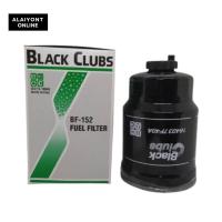ราคา กรองดักน้ำ กรองเชื้อเพลิง กรองโซล่า Nissan NAVARA D40 นาวาร่า (Black clubs BF152 / BF-152 ) (22379324332)