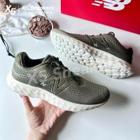 ราคา new balance ของแท้ 100% New Balance 520 สีเขียวขี้ม้า (27710502319)