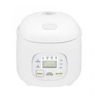 ราคา TOSHIBA หม้อหุงข้าว DIGITAL รุ่น RC-5MMWTA ขนาด 0.54 ลิตร (สีขาว) (21290601548)