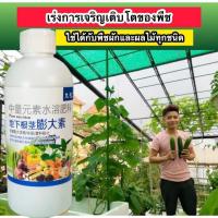 ราคา ฮอร์โมนพืช ฮอร์โมนเร่งผล เร่งราก ปุ๋ยเร่งผลผลผลิตเพิ่มขึ้น บำรุงพืช แบรนด์ (24592392864)