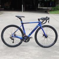 ราคา TRINX Rapid 2.1 ได้เบรคดิสน้ำมัน105 R7000ใส่โค้ดBIKECOMEDลดเพิ่ม200 (4384572055)