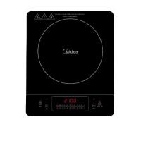ราคา GlobalHouse MIDEA เตาแม่เหล็กไฟฟ้า CI-WT2103 สีดำ สินค้าของแท้คุณภาพดี (29616690441)