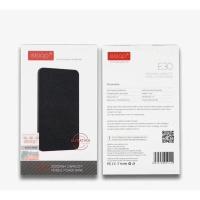 ราคา แบตสำรอง Power Bank รุ่น E30 5000mAh ของแท้ 100% (4678665635)