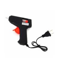 ราคา ปืนยิงกาวร้อน ปืนกาวแท่ง ปืนยิงกาว Hot Melt Glue Guns 20W (สีดำ) (725686542)