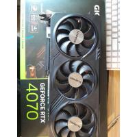 ราคา (พร้อมส่ง)VGA (การ์ดจอ) GIGABYTE GEFORCE RTX 4070 GAMING OC - 12GB GDDR6X มือสอง (24971653300)
