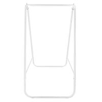 ราคา [พร้อมส่ง] 1-SEAT SWING FRAME SPRING NAPHAT WHITE โครงชิงช้า 1 ที่นั่ง สีขาว ชิงช้า เฟอร์นิเจอร์นอกบ้าน อุปกรณ์ตกแต่งสวน (29024810760)