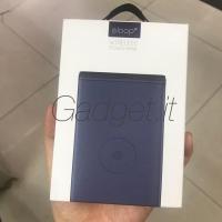 ราคา ของแท้!! ELOOP EW31 Power bank Wireless แบตสำรอง 10000mAh - สีน้ำเงิน,สีน้ำตาล (1682088382)