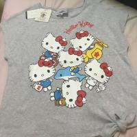 ราคา เสื้อ Sanrio Kitty 45th anniversary size 120 (3432799353)