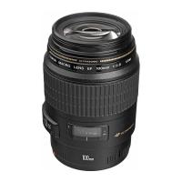 ราคา Canon เลนส์ EF 100mm f/2.8 Macro USM ประกันศูนย์ (1543221906)