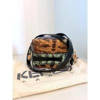 ราคา Kenzo แท้% กระเป๋า กระเป๋าสะพาย สายถอดออกได้ (8332629168)