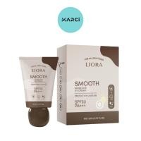 ราคา [1 กล่อง] Liora Smooth Sunblock UV Cream ลิโอร่า ยูวี ครีมกันแดด [20 กรัม/กล่อง] (23322275679)