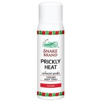 ราคา ตรางูปริกลิฮีทคูลลิ่งบอดี้สเปรย์คลาสสิค 50 มล Snake Brand Prickly Heat Cooling Body Spray Classic 50 ml [8852086004975] (48760330274)