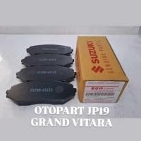 ราคา ผ้าเบรคหน้า SUZUKI GRAND VITARA ผ้าเบรคหน้า SUZUKI GRAND VITARA 55200-65J23 (43616988061)