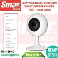 ราคา กล้องวงจรปิด WIFI XIAOMI CHUANGMI SMART HOME IP CAMERA 730p - NIGHT VISION (8726368901)