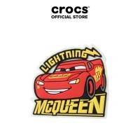 ราคา Jibbitz Charm Cars 3 อุปกรณ์เสริม Lightning McQueen (53761637463)