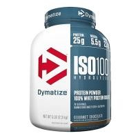 ราคา Dymatize ISO 100 5 lbs Chocolate (707766351)