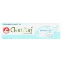 ราคา [สินค้าส่งด่วน] ดอกบัวคู่ยาสีฟัน เฟรชแอนด์คูล 150ก. DOK BUA KU FRESH+COOL TOOTHPASTE 150G. (54012051145)