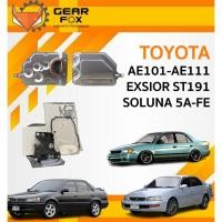 ราคา GEARFOX กรองเกียร์ ออโต้Toyota AE101 AE111 / AT190 ST191 / SOLUNA 5A-FE ปะเก็นเกียร์ ออโต้ AE101 (28375798302)