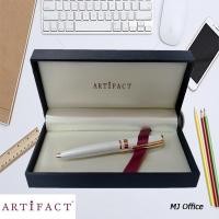 ราคา ARTIFACT ปากกายูโรป้าขาว/โรสโกลด์BP03072 (13311033980)