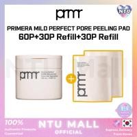 ราคา [PRMR] Primera MILD PERFECT PORE PEELING PAD 60P+60P (26866378289)