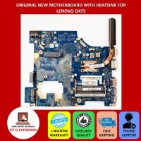 ราคา ใหม่ LENOVO G475 MOTHERBOARD พร้อม HEATSINK LA-75755P (55310300975)