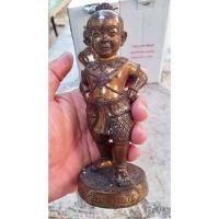 ราคา กุมารจินดามณี รุ่น2 หลวงพ่อสาคร วัดหนองกรับ เเป้งเจิมหลวงพ่อยังอยู่ (7797804678)