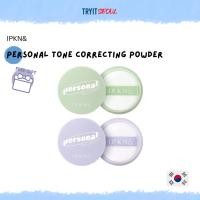 ราคา [IPKN&] Personal Tone Correcting powder 4g (DAISO KOREA) (43180177130)
