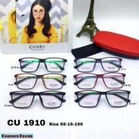 ราคา CU2 FITFLEX รุ่น 1910 TR EYEWARE กรอบแว่นตาTR สำหรับแว่นสายตาสั้น แว่นสายตายาว (6590997946)
