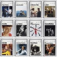 ราคา Vintage ภาพยนตร์คลาสสิก Series ผ้าใบโปสเตอร์พิมพ์ Pulp Fiction Kill Bill Wall Art ภาพ Home Wall Decor ภาพวาดตกแต่งบ้าน GNLL (55212366284)