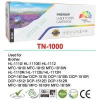 ราคา ตลับหมึก Brother HL-1110 / HL-1112 (TN-1000) สีดำ Color Box (13580331226)