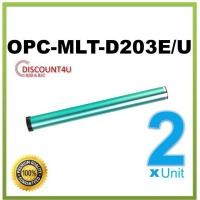 ราคา Discount4U **PACK2** Drum Opc Toner MLT- D203E D203U 203U 203E ใช้กับ Samsung M3320/M3820/M4020 (3416611222)