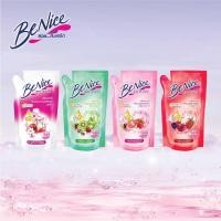 ราคา ครีมอาบน้ำ สบู่เหลว ครีมอาบน้ำแบบถุง Benice บีไนซ์ ชนิดถุงเติม 400 ml. (13904078919)
