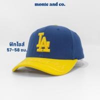 ราคา [หมวกมือสอง]LA Dodgers MLB | ของแท้ | ฟิกไซส์ | สภาพดี (ถ่ายจากสินค้าจริง) (41730812809)