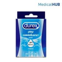 ราคา Durex Play Classic เจลหล่อลื่นพกพา สูตรฟินนาน คลาสสิค 3X5 ML 22325 (27766019877)