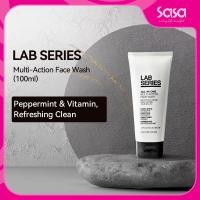 ราคา Lab Series Multi-Action Face Wash 100ml (27668929118)