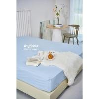 ราคา ผ้าปูที่นอน เกรดโรงแรม 6ฟุต 5ฟุต 3.5ฟุต ชุดผ้าปูที่นอน สีพื้น ผ้าcotton นุ่มสบาย กันเลอะได้ (19085188136)