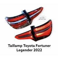 ราคา ไฟท้าย Fortuner Legender 2021 2022 2023 ไฟเลี้ยววิ่ง Taillamp Toyota Fortuner Legender (17698401194)