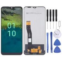 ราคา พร้อมส่ง สําหรับ Nokia C110 OEM หน้าจอ LCD พร้อม Digitizer Full Assembly (29244810878)