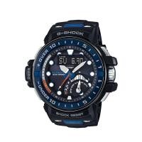 ราคา Casio G-Shock นาฬิกาข้อมือผู้ชาย สายเรซิ่น รุ่น GWN-Q1000-1A - สีดำ (435611285)