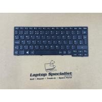 ราคา Lenovo Ideapad S100 S10-3 S10-3S M13 S110 แป้นพิมพ์แล็ปท็อป (เวอร์ชันสหราชอาณาจักร) (49003627535)