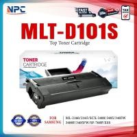 ราคา หมึกเทียบเท่า D101S D101 MLT-D101S 101 101S FOR Samsung ML-2160/2165 SCX-3400 3405 3405W 3400F 3405F (22580721280)