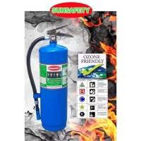 ราคา SUNSAFETY BLUE (Premium) ถังดับเพลิงสีฟ้า Low Pressure Water Mist ขนาด 10 lbs (Fire Ratting 13A 144B (2329684450)