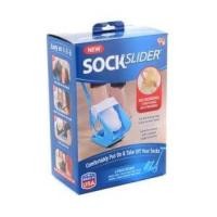 ราคา อุปกรณ์ช่วยใส่ถุงเท้า Sock Slider (813685661)