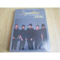 ราคา Signature Collection วงซีล (3CDs/แผ่นซีล) (22876712478)