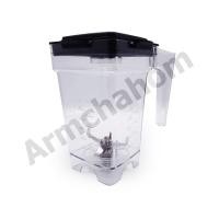 ราคา โถเครื่องปั่น Boss zb-302 แบบมีฝาครอบ 1800W ความจุ 1.5 ลิตร (12596900679)