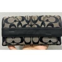 ราคา กระเป๋าสตางค์ Coach มือสอง ของแท้ (42756614813)